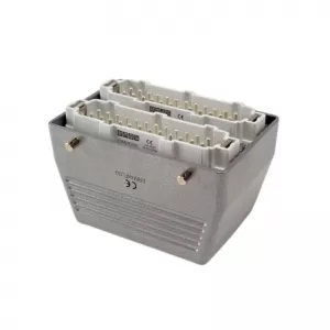 Conector Multipin Macho 48P 16A Entrada Superior Pg29 Emas