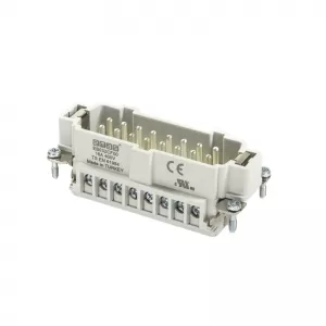 Inserto Macho 32P 16A Emas