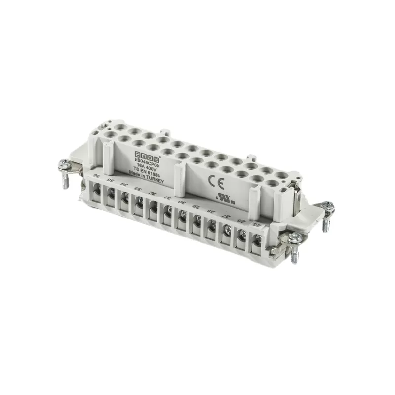 Inserto Hembra 48P 16A Emas