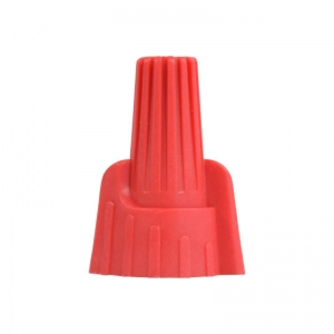 Conector Tipo Resorte 18-8Awg Rojo EBCHQ