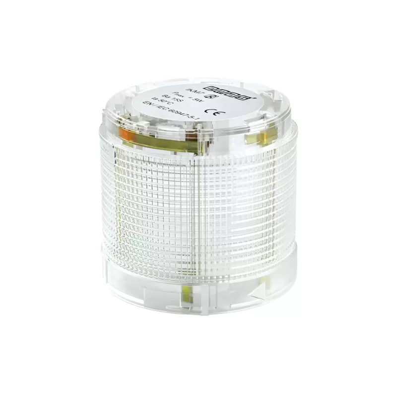 Modulo 70Mm Color Blanco