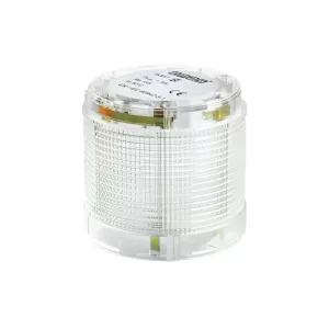 Modulo 70Mm Color Blanco