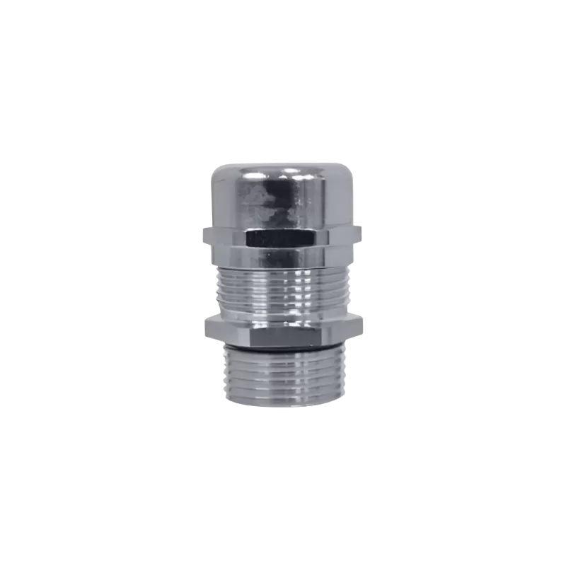 Prensa Cable Metálico 3/8