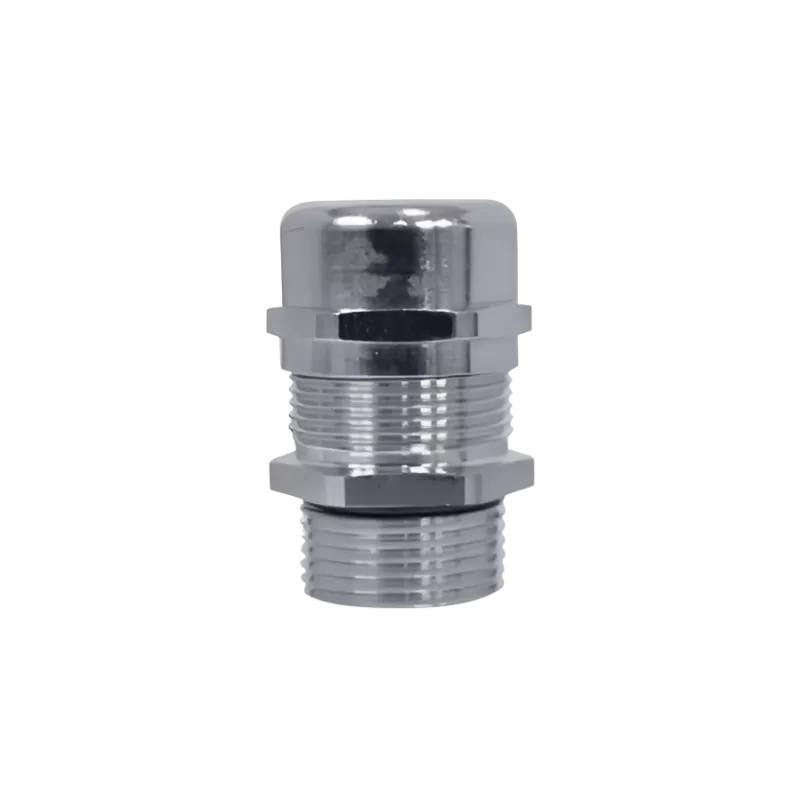 Prensa Cable Metálico 1/2