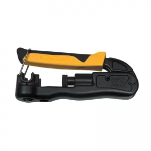 Ponchadora Voz,Datos y Video RJ45