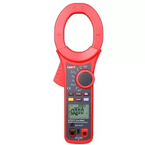 Pinza Volti-Amperimetrica Digital 600 - 2000A