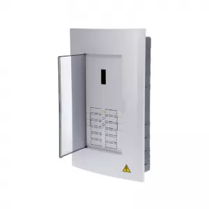 Tablero Industrial Baja Tensión 6C Para Totalizador