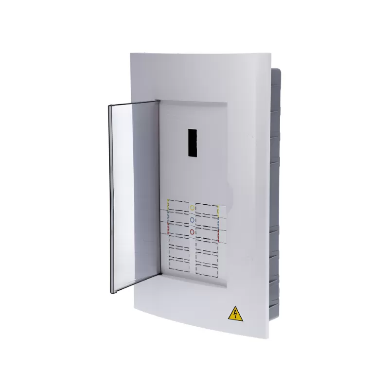 Tablero Industrial Baja Tensión 12C Para Totalizador