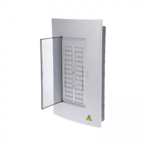 Tablero Industrial Baja Tensión 24C Sin Totalizador