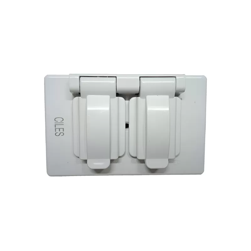 Placa Doble Intemperie