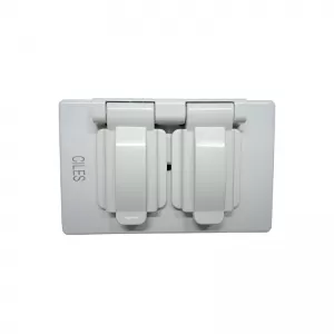 Placa Doble Intemperie