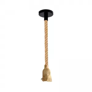 Portalámpara Winecup Rústico E27