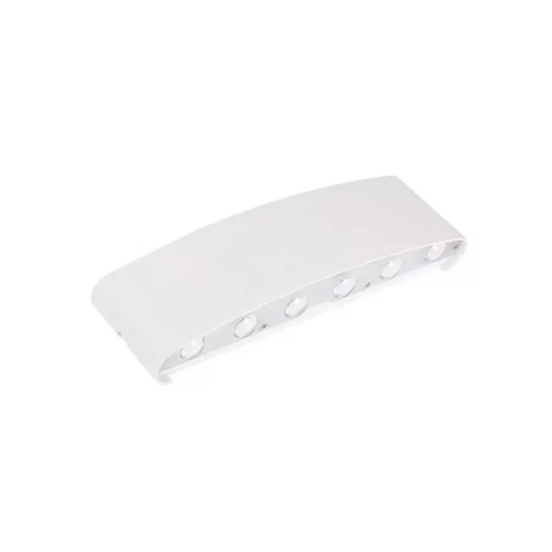 Aplique Mercury Led Up & Down Blanco 12W