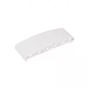 Aplique Mercury Led Up & Down Blanco 12W