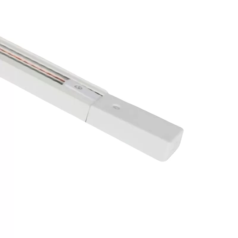 Riel Para Spot Mercury 1m Blanco