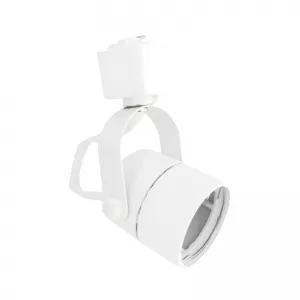 Spot Riel Redondo Blanco 10W