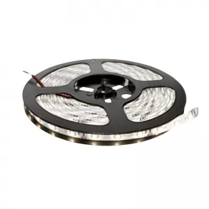 Cinta Led 12V Rollo 5 Metros Luz Cálida