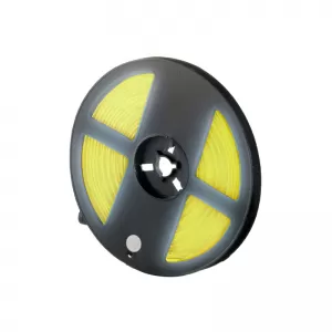 Cinta Led 12V Rollo 5 Metros Luz Amarilla