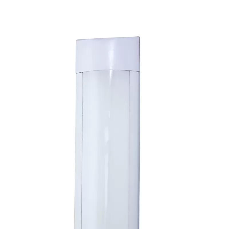 Lampara Acrílica Mercury 2X18W Proyect-Art Antipolvo 4100K