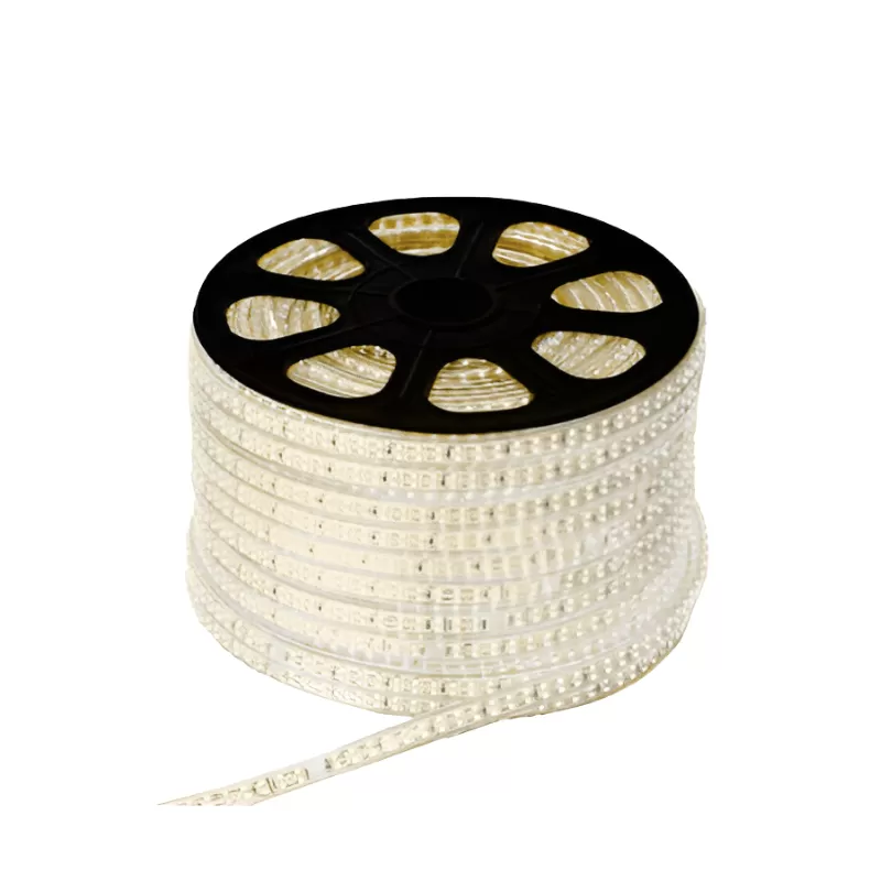 Cinta LED Mercury 120V Directa 100m 2835 Luz Neutra