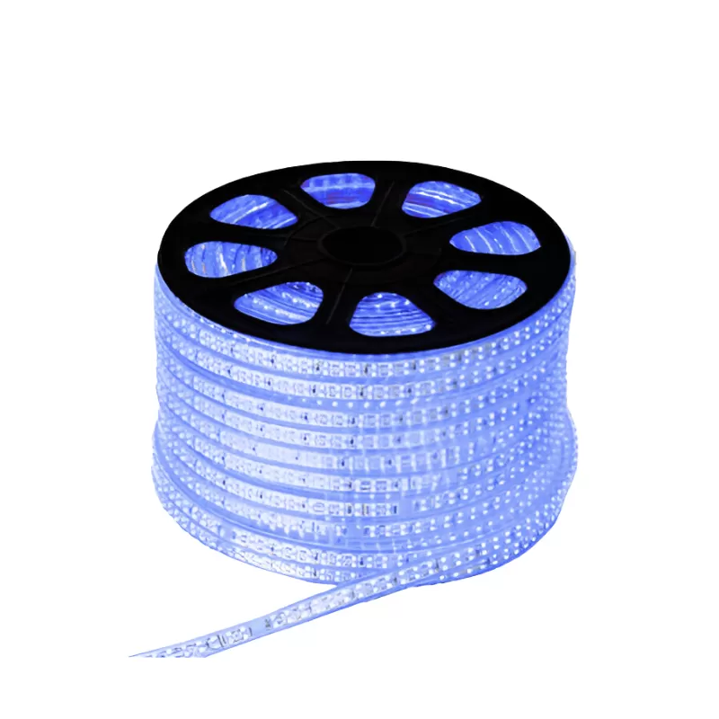 Cinta LED Mercury 120V Directa 100m 2835 Luz Azul