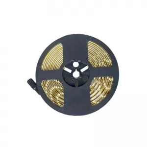 Cinta LED Mercury 12V 2835 Adhesiva Luz Cálida