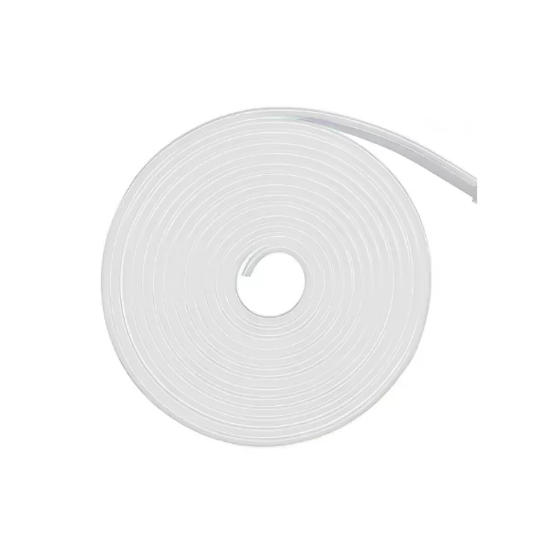 Cinta Led 12V Neón Flex 5m Luz Blanca