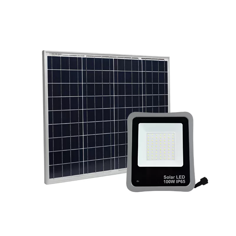 Reflector LED Mercury Solar Tableta 100W RGB