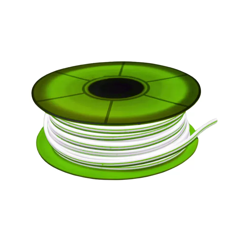 Cinta LED Mercury 12V Neón Flex High Lumen X50m Verde