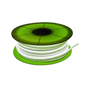 Cinta Led 12V Neón Flex High Lumen X50m Verde