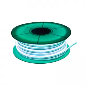 Cinta LED Mercury 12V Neón Flex High Lumen X50m Aguamarina