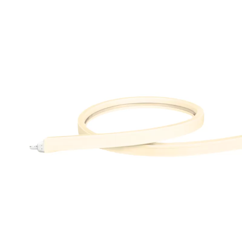 Neón Cinta LED 120V Rollo X100M Luz Cálida