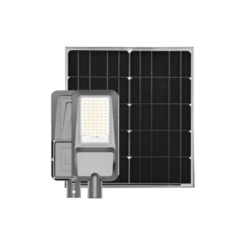 Luminaria Solar Vial LED 300W 6500K