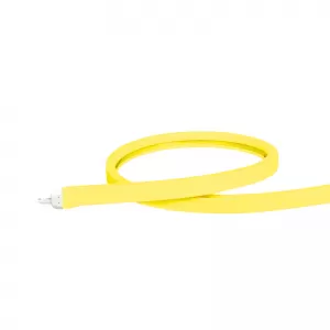 Neón Cinta LED 120V Rollo X100M Luz Amarillo