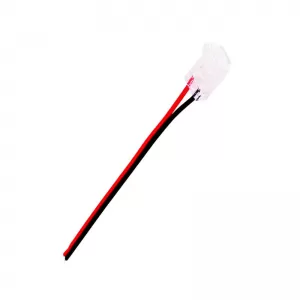 Accesorios Cinta LED COB Cable Conector 120V Directa