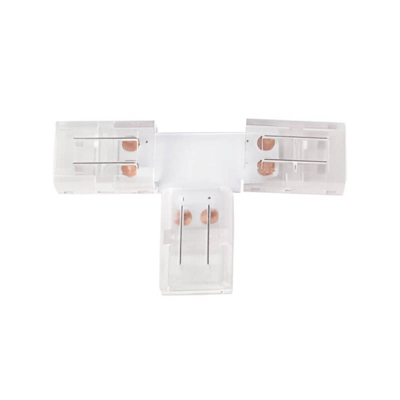 Unión Tipo T Cinta LED Mercury COB 120V Directa