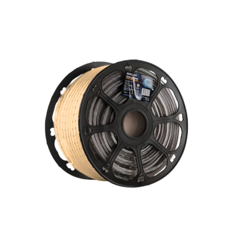 Cinta LED Mercury 120V COB High Lumen X50m Luz Cálida