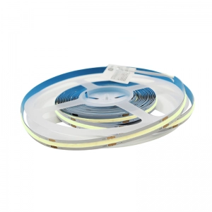 Cinta LED Mercury 12V COB High Lumen X6m Luz Neutra