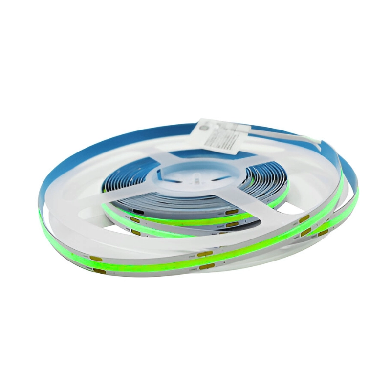 Cinta LED Mercury 12V COB High Lumen X6m Luz Verde