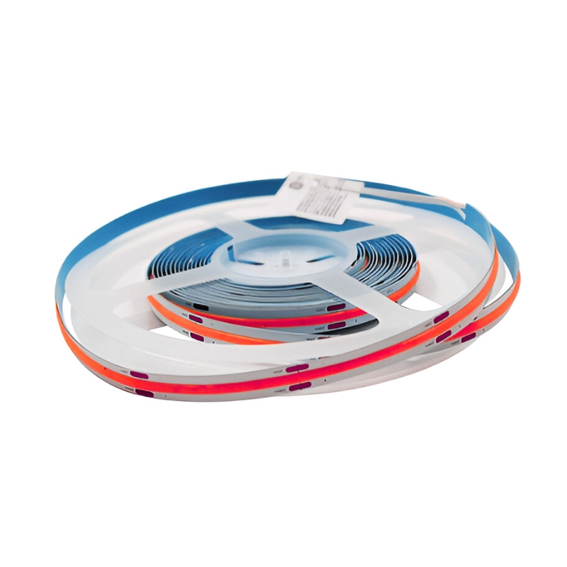 Cinta LED Mercury 12V COB High Lumen X6m Luz Roja