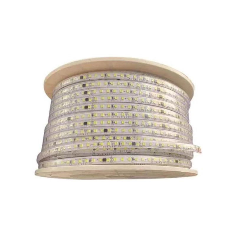 Cinta LED Mercury Solar 24V Directa Adhesiva X50m Luz Cálida