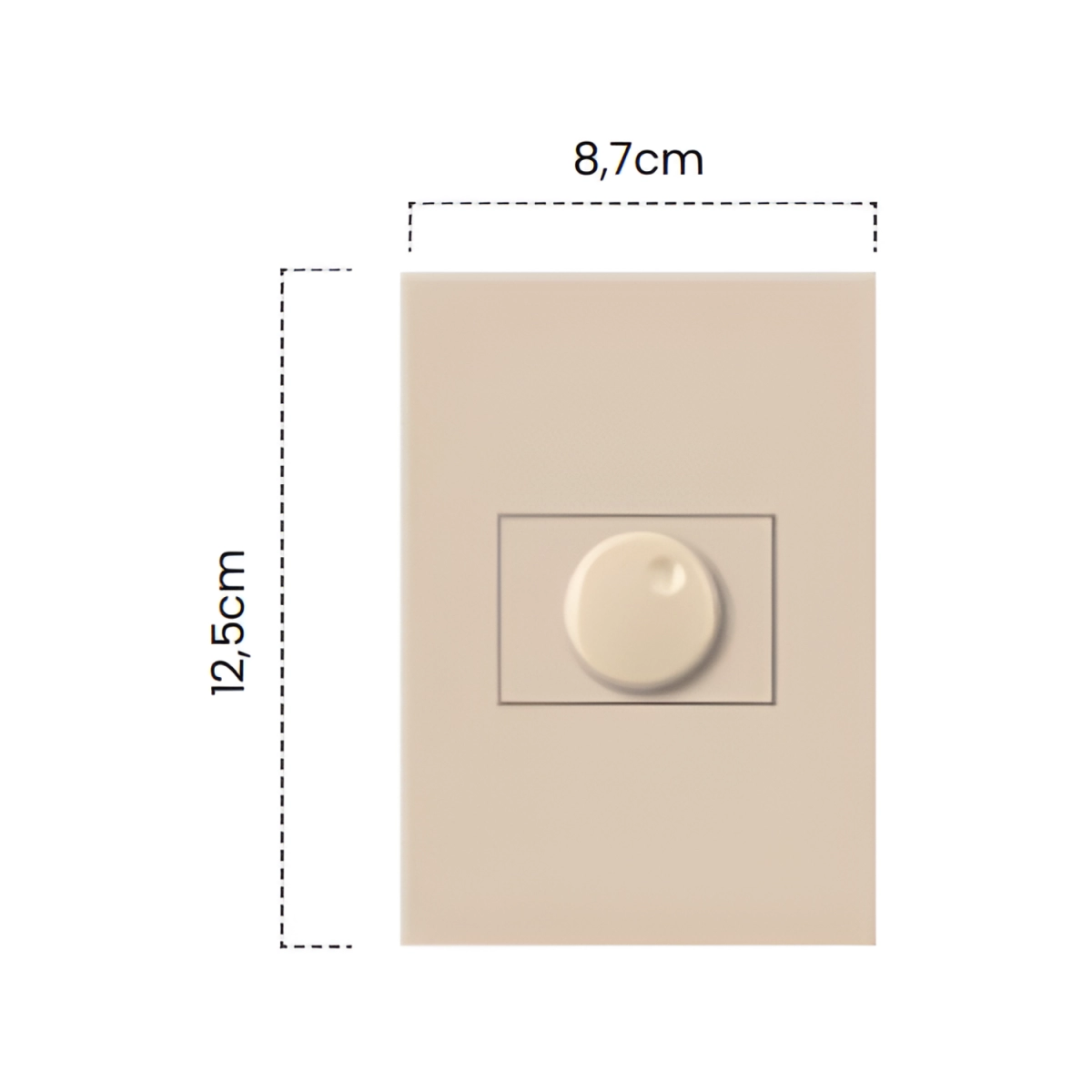 Dimmer Golden Luxury