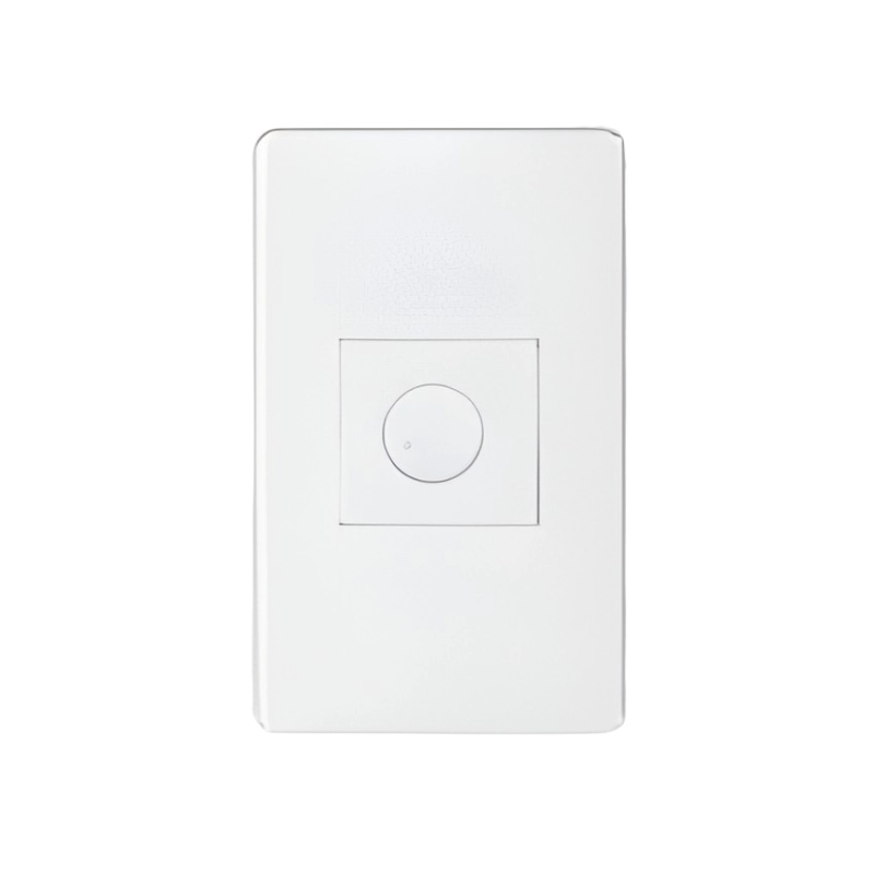 Dimmer Línea Plus Color Blanco