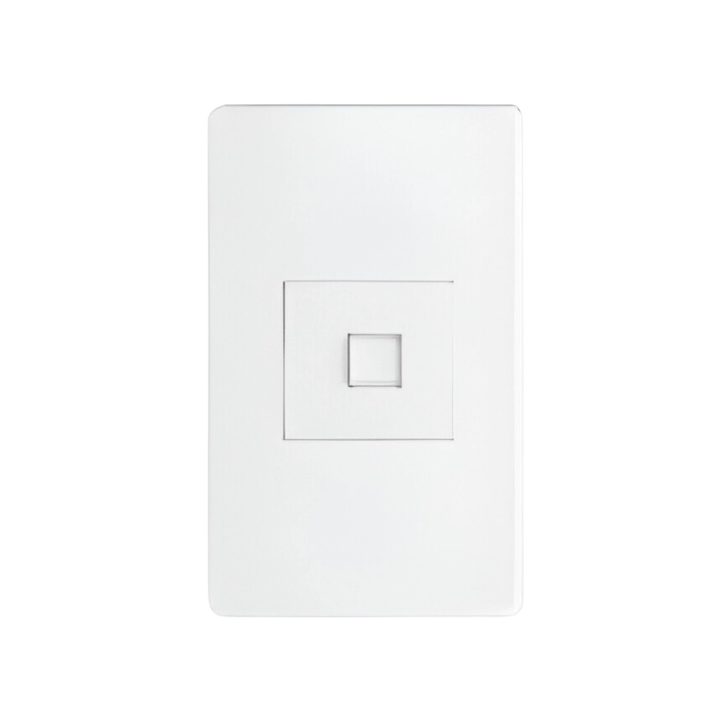 Toma RJ45 PC Línea Plus Color Blanco