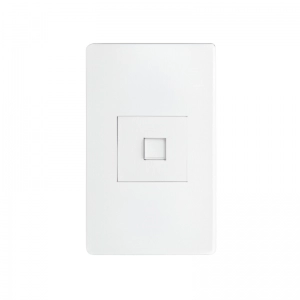 Toma RJ45 PC Línea Plus Color Blanco