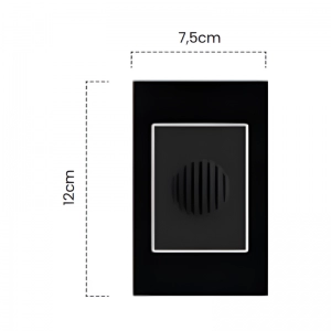 Timbre Ding Dong Black Mirror