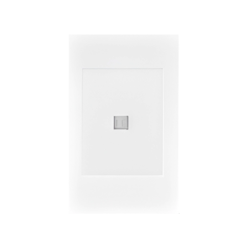 Toma RJ45 Premium Blanco