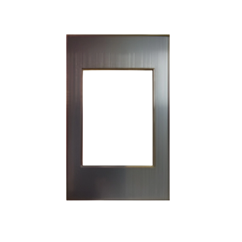 Placa Línea Premium Golden Mate