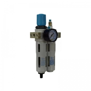 Filtro + Regulador + Lubricador LFC-08-D-MINI Manual