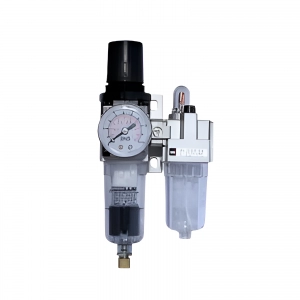 Filtro + Regulador + Lubricador TC2010-02 Automático